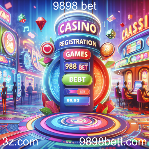 Explorando a Categoria de Jogos de Registro no 9898 Bet